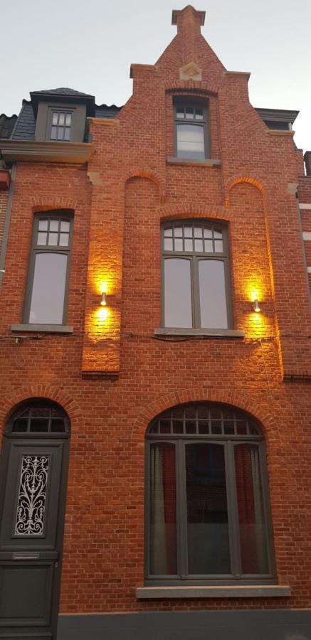 B&B Heart Of Brügge Exterior foto