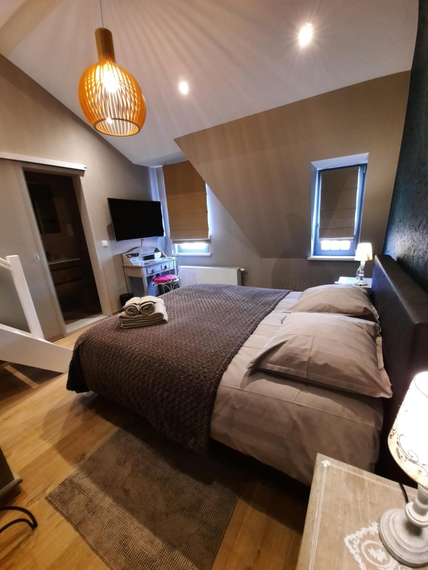 B&B Heart Of Brügge Zimmer foto